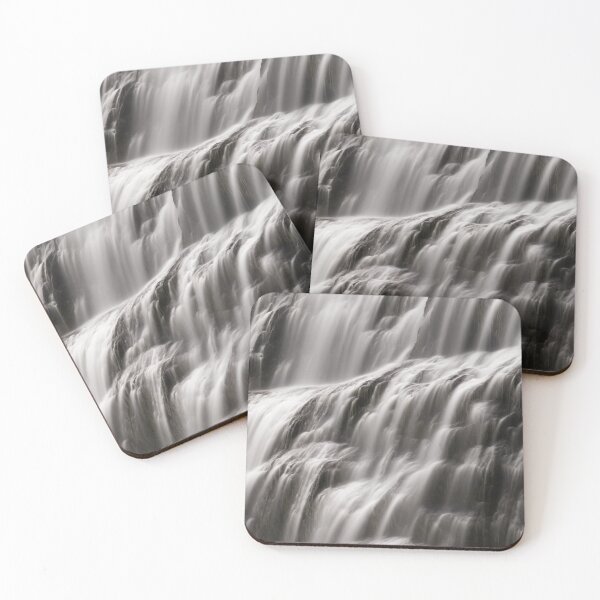 Item preview, Dynjandi Abstract designed and sold by DiFigianoPhoto.