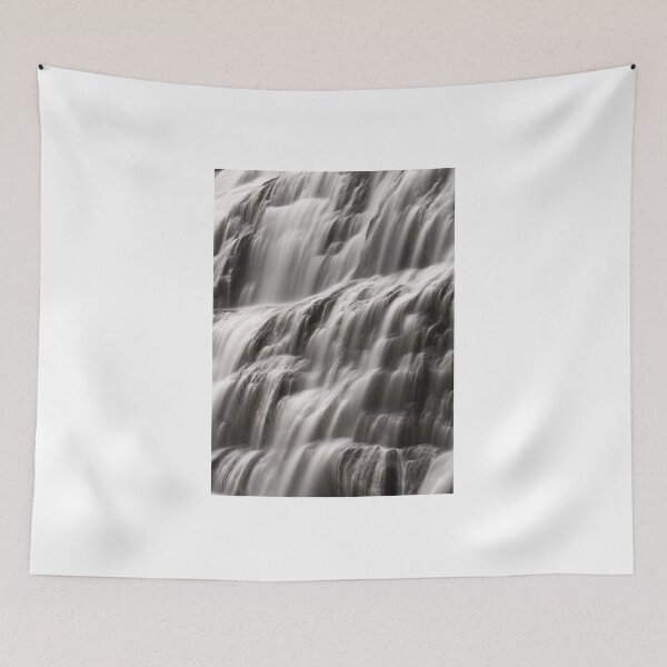 Item preview, Dynjandi Abstract designed and sold by DiFigianoPhoto.