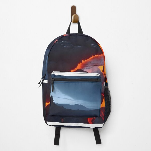 Item preview, Flow Like Lava designed and sold by Chimanjaipal .