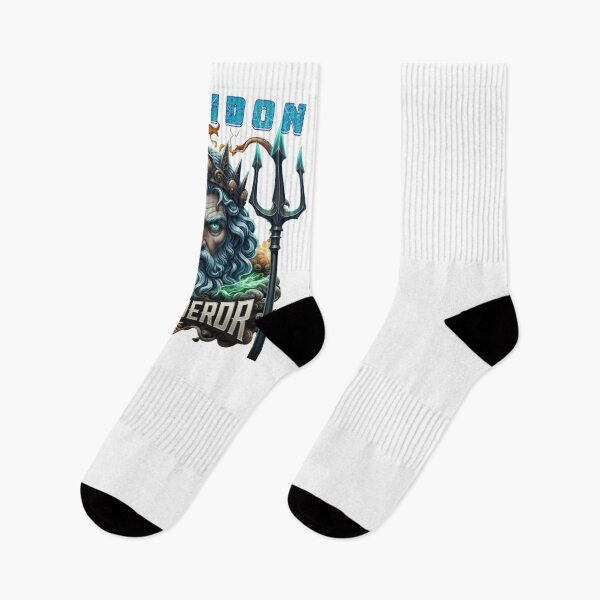Item preview, Poseidon: God of the Sea designed and sold by Kikaytv.com.