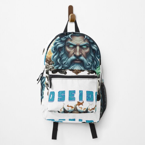 Item preview, Poseidon: God of the Sea designed and sold by Kikaytv.com.