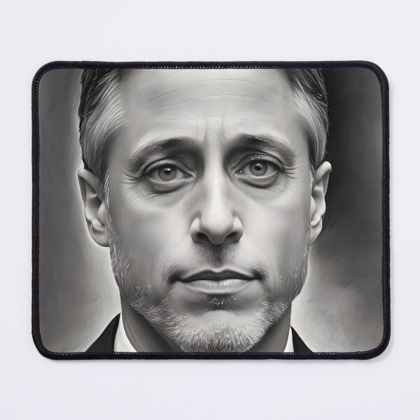 Item preview, Jon Stewart designed and sold by WorldofCharcoal.