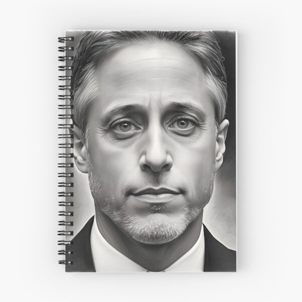 Item preview, Jon Stewart designed and sold by WorldofCharcoal.