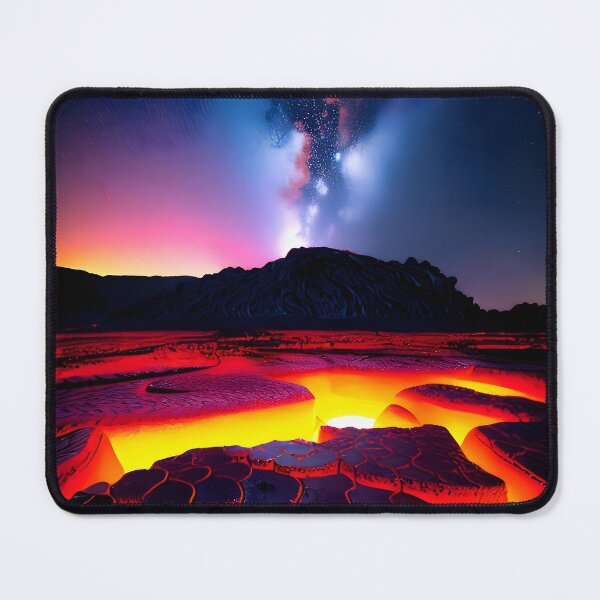 Item preview, Hot Lava Energy designed and sold by PixJaipal.