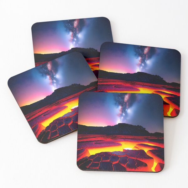 Item preview, Hot Lava Energy designed and sold by PixJaipal.