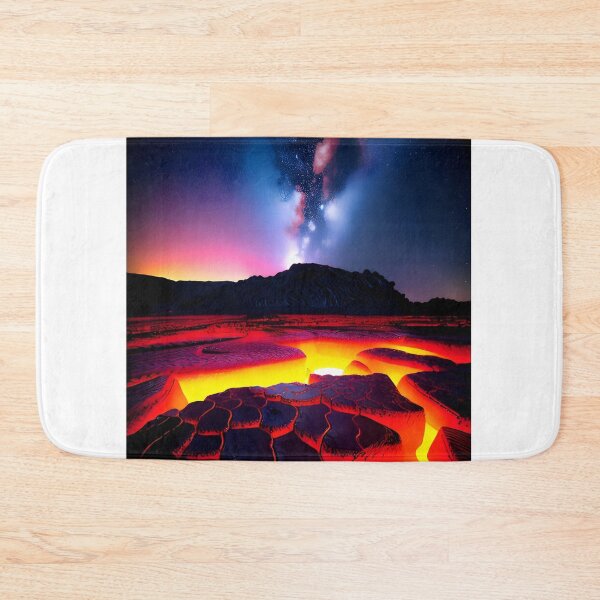 Item preview, Hot Lava Energy designed and sold by PixJaipal.