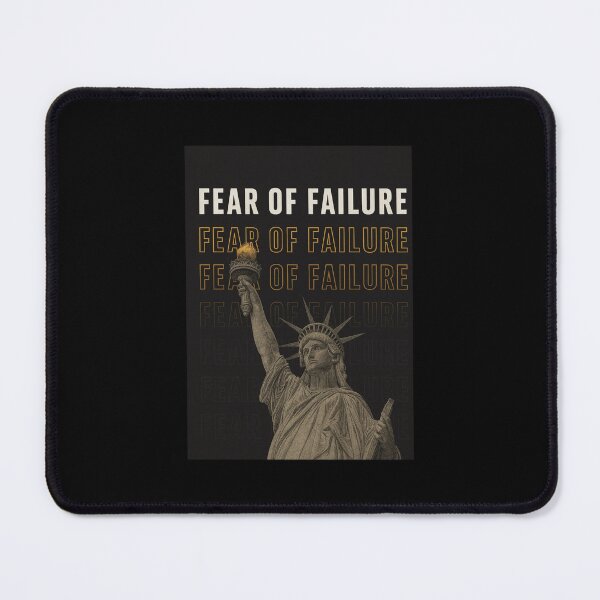 Item preview, Atychiphobia Fear of Failure designed and sold by SMARTKIT DESIGNAGENCY.