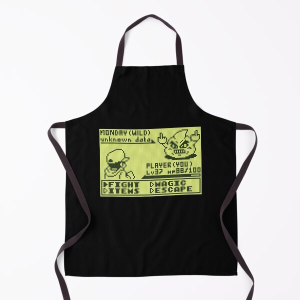 Item preview, Wild Monday wants to battle designed and sold by ChillerTyp.