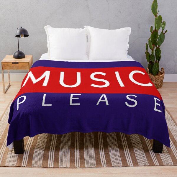 Item preview, Music Please designed and sold by Jeallan Designs.