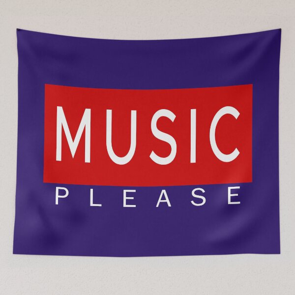 Item preview, Music Please designed and sold by Jeallan Designs.
