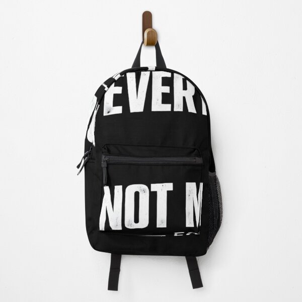 Item preview, Not Made For Everyone designed and sold by SoulenCify.