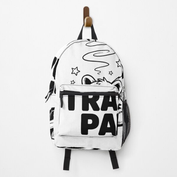 Item preview, Trashed Panda Drunk Racoon designed and sold by HeinzanoWeno.