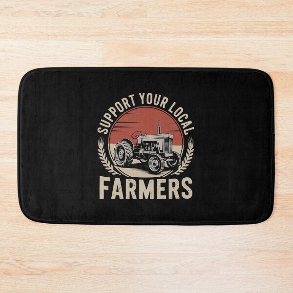 Item preview, Support Your Local Farmers Farming Rancher Farmer Life  designed and sold by RoyTill0Art.