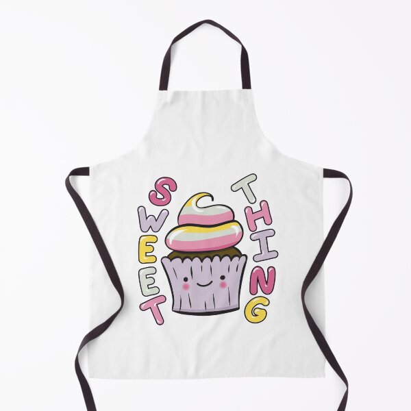 Item preview, Cute Kawaii Cupcake with Text designed and sold by ChantellaGF.