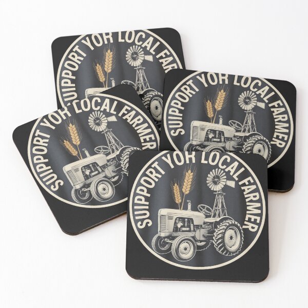 Item preview, Support your local farmers market agriculture  designed and sold by RoyTill0Art.