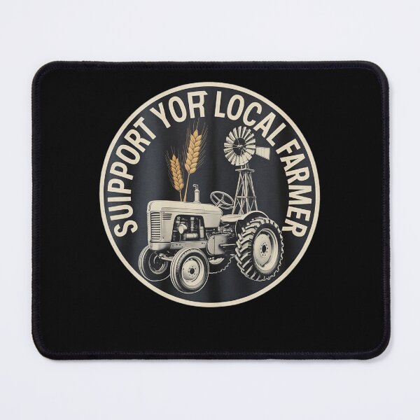 Item preview, Support your local farmers market agriculture designed and sold by RoyTill0Art.