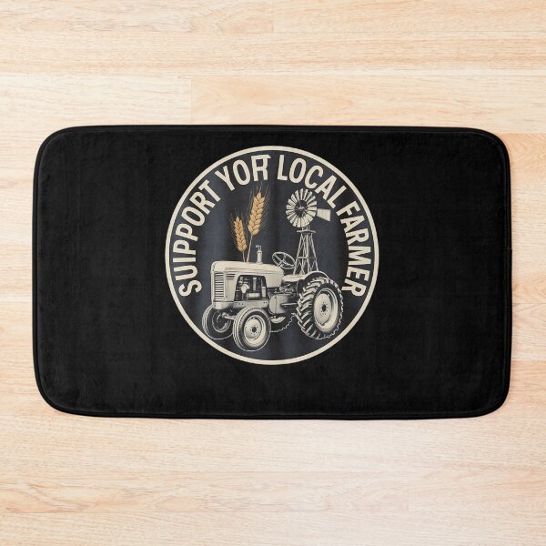 Item preview, Support your local farmers market agriculture  designed and sold by RoyTill0Art.