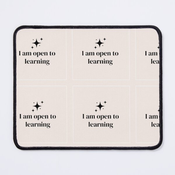 Item preview, Open to Learning designed and sold by ShreyaRathi05.