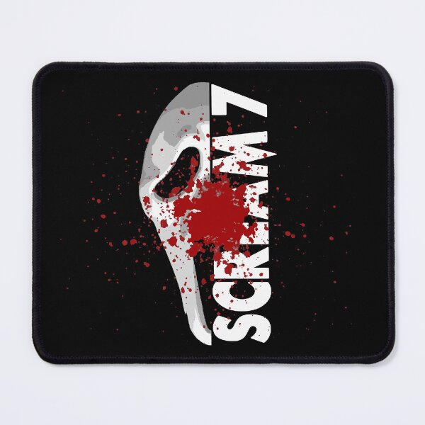 Item preview, Scream 7 face blood designed and sold by Indepp.