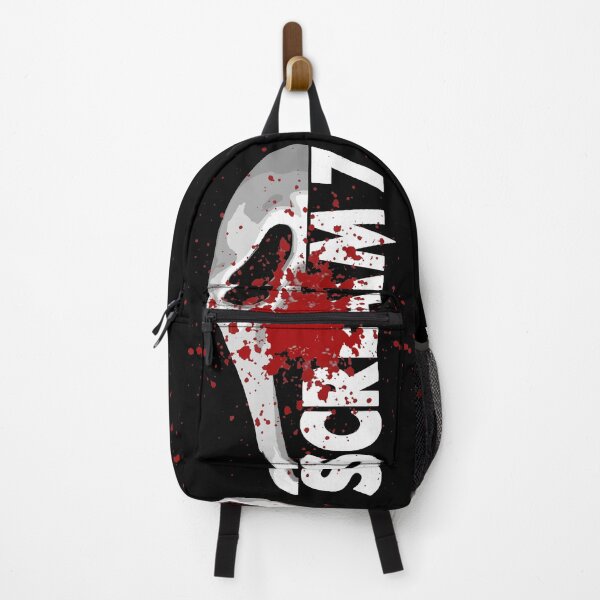Item preview, Scream 7 face blood designed and sold by Indepp.