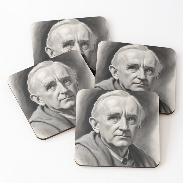 Item preview, J. R. R. Tolkien designed and sold by WorldofCharcoal.