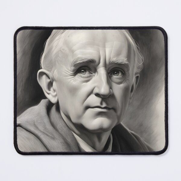 Item preview, J. R. R. Tolkien designed and sold by WorldofCharcoal.