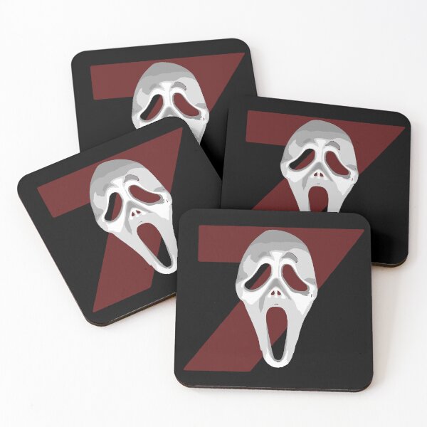 Item preview, Scream 7 face designed and sold by Indepp.