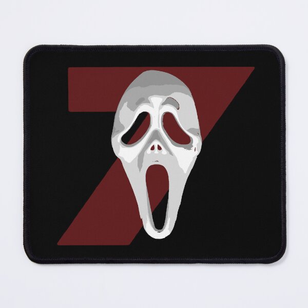Item preview, Scream 7 face designed and sold by Indepp.