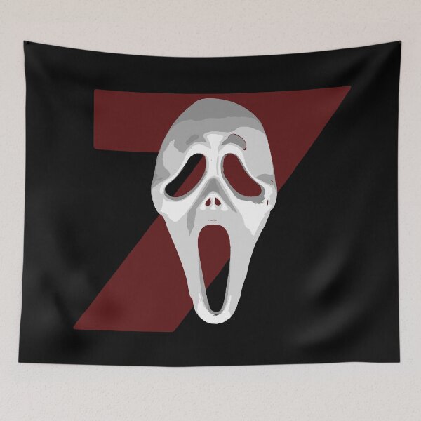 Item preview, Scream 7 face designed and sold by Indepp.