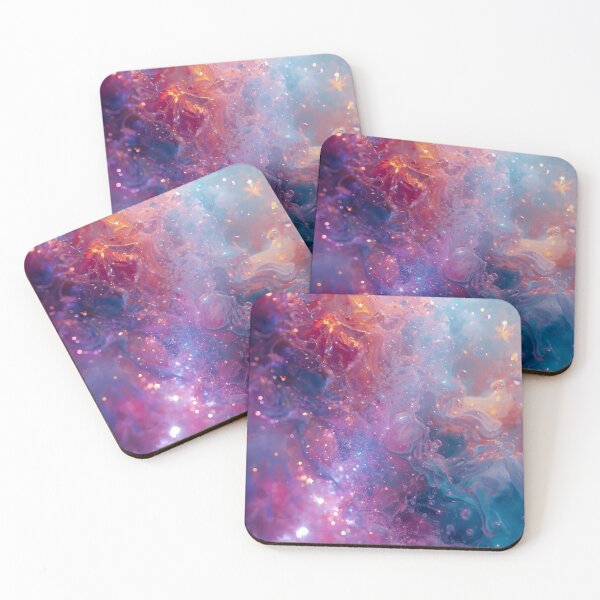 Item preview, Colorful sparkles - Digital Artwork designed and sold by maannaax.