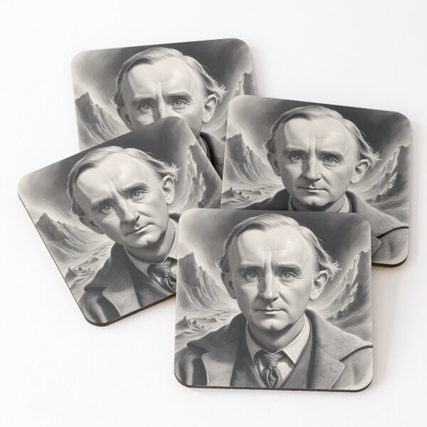 Item preview, J. R. R. Tolkien designed and sold by WorldofCharcoal.