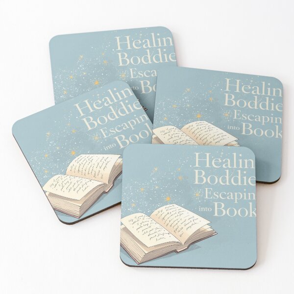 Item preview, Nurse Reader – Healing Bodies, Escaping Into Books 2 designed and sold by Scattered-Words.