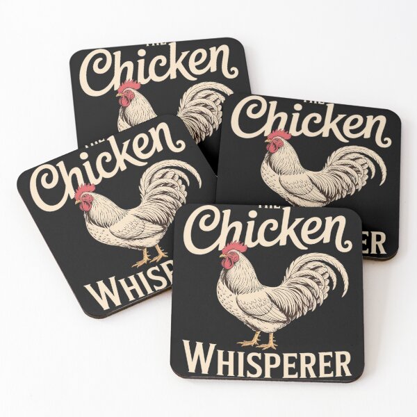 Item preview, The Chicken Whisperer Funny Chicken Lover Farming  designed and sold by RoyTill0Art.