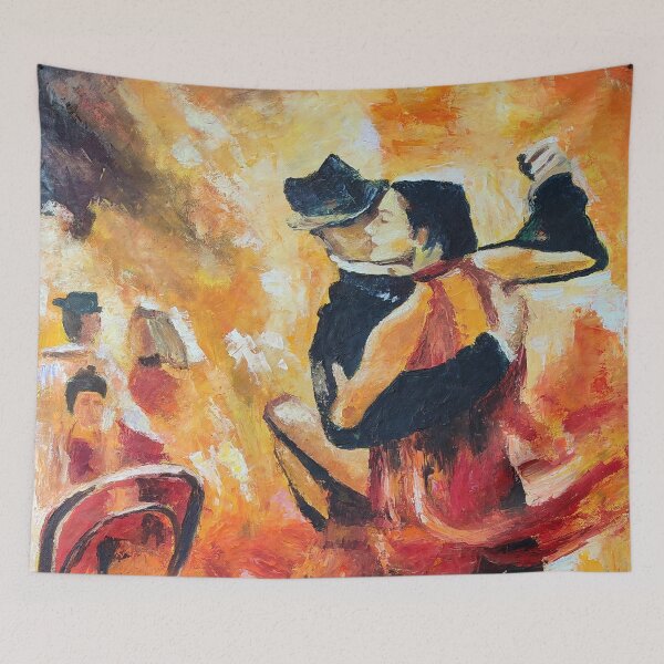 Item preview, Tango tango designed and sold by JonDelorme.
