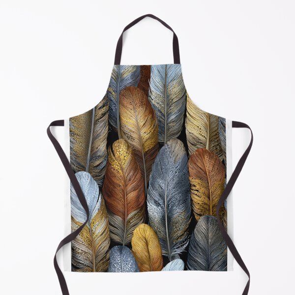 Item preview, Vibrant Collection of Colorful Feathers Displayed Artfully designed and sold by Artessie.