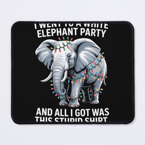 Item preview, Wrapped Elephant Dumb designed and sold by SiegridOffical.