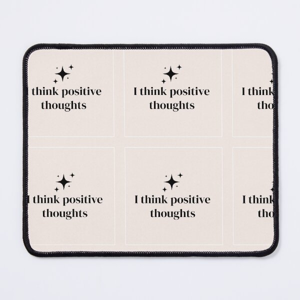 Item preview, Think positively designed and sold by ShreyaRathi05.