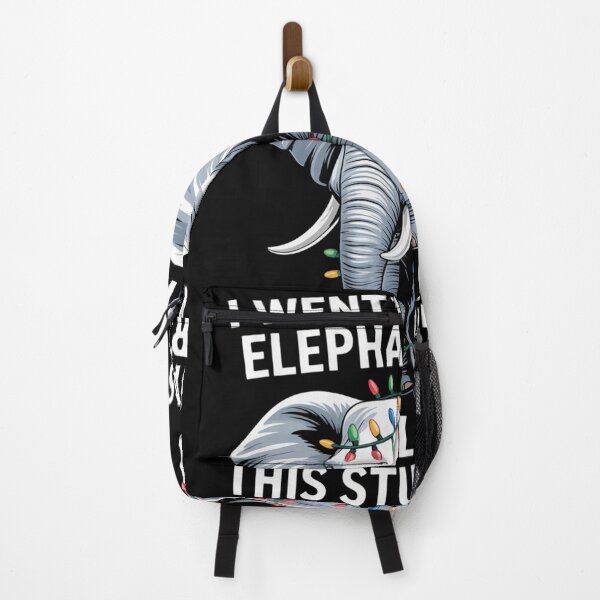 Item preview, Wrapped Elephant Dumb designed and sold by SiegridOffical.