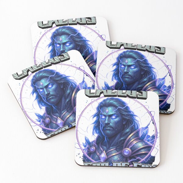 Item preview, CAELUS GOD OF SKY designed and sold by Kikaytv.com.