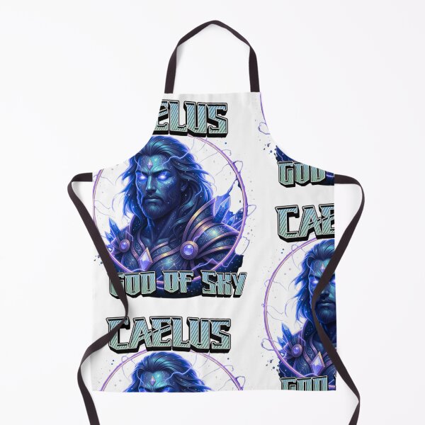Item preview, CAELUS GOD OF SKY designed and sold by Kikaytv.com.