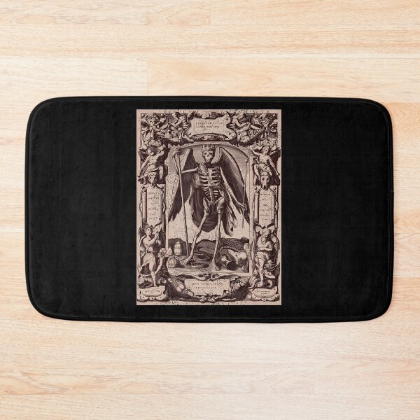Item preview, Memento Mori Skeleton Angel designed and sold by avixnqnbu33.