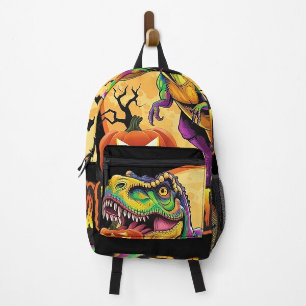 Item preview, Halloween Pumpkisaurus Coolest Pumpkin Halloween dinosaur  designed and sold by RuthGAArt.