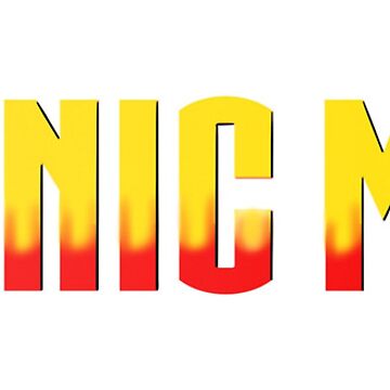 Artwork thumbnail, Ironic Man by Threadflix