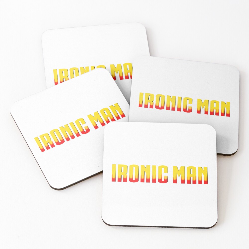 Item preview, Coasters (Set of 4) designed and sold by Threadflix.