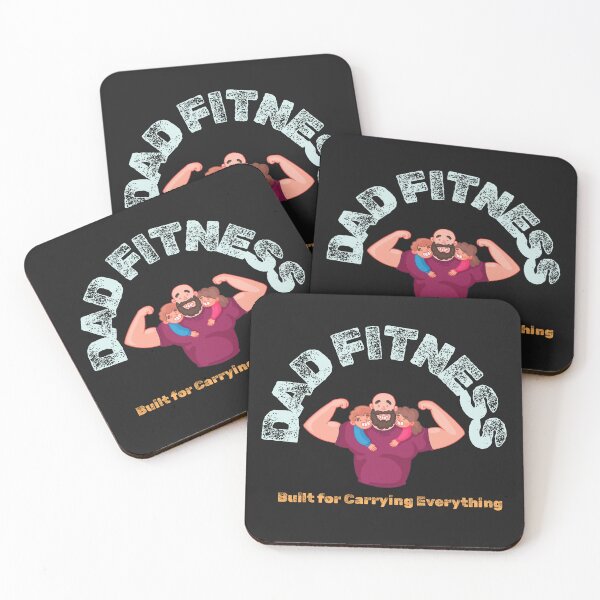Item preview, Dads Are Built For Carrying Everything designed and sold by Joe Bs Tees.
