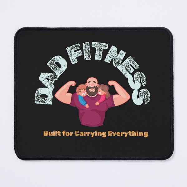 Item preview, Dads Are Built For Carrying Everything designed and sold by Joe Bs Tees.