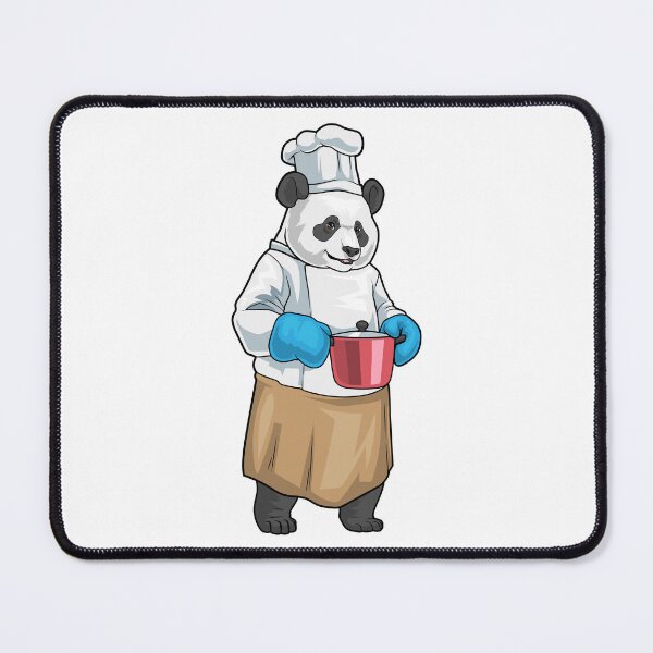 Item preview, Panda Cook Cooking pot Cooking designed and sold by Snabdesign84.