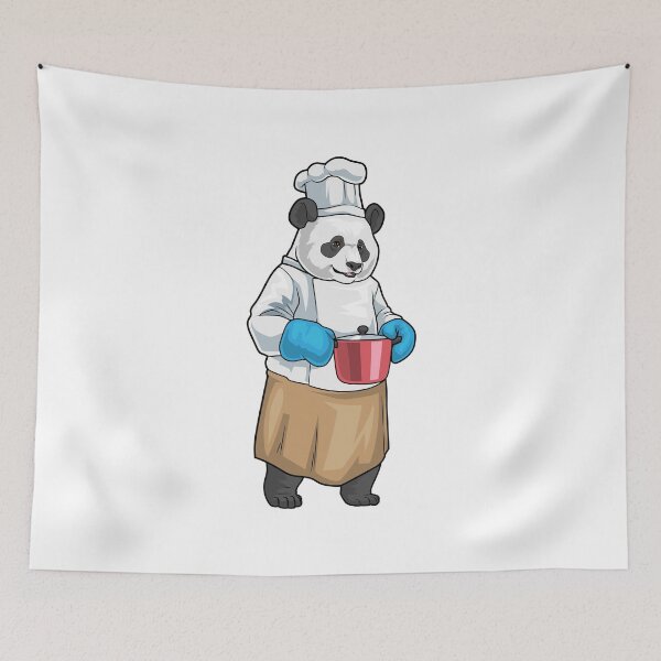 Item preview, Panda Cook Cooking pot Cooking designed and sold by Snabdesign84.