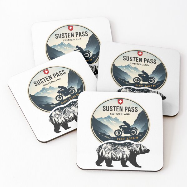 Item preview, Susten Pass, Switzerland designed and sold by SMARTKIT  DESIGNAGENCY.
