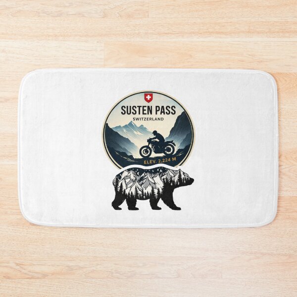Item preview, Susten Pass, Switzerland designed and sold by SMARTKIT  DESIGNAGENCY.